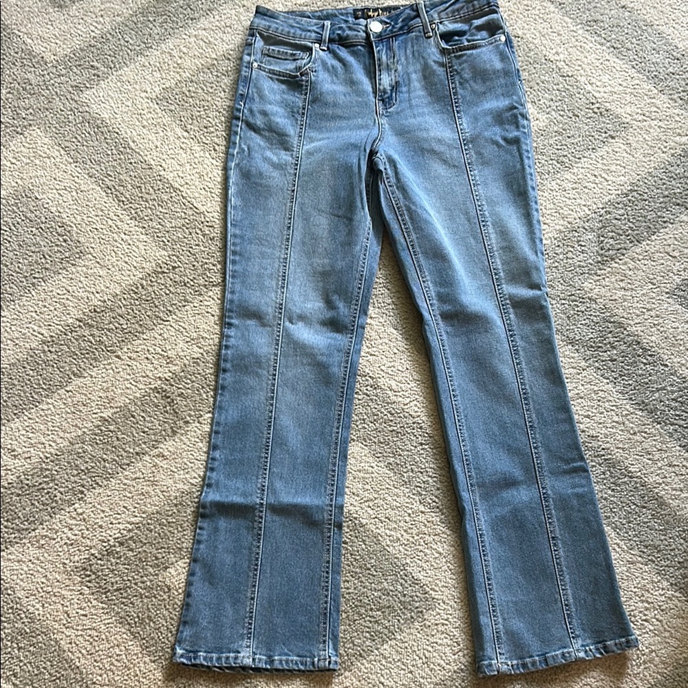 Indigo Rein Jeans